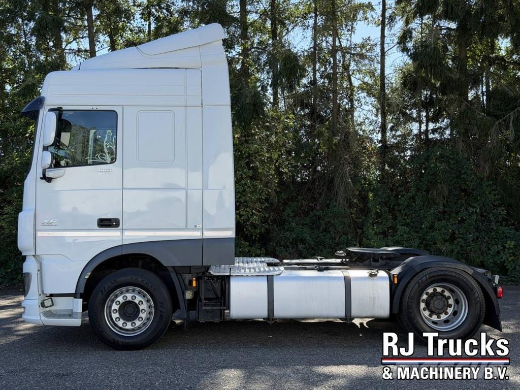 DAF XF 440 FT Spacecab - ACC | 2x Tank | 2x Bed | NL T Trekkvogner