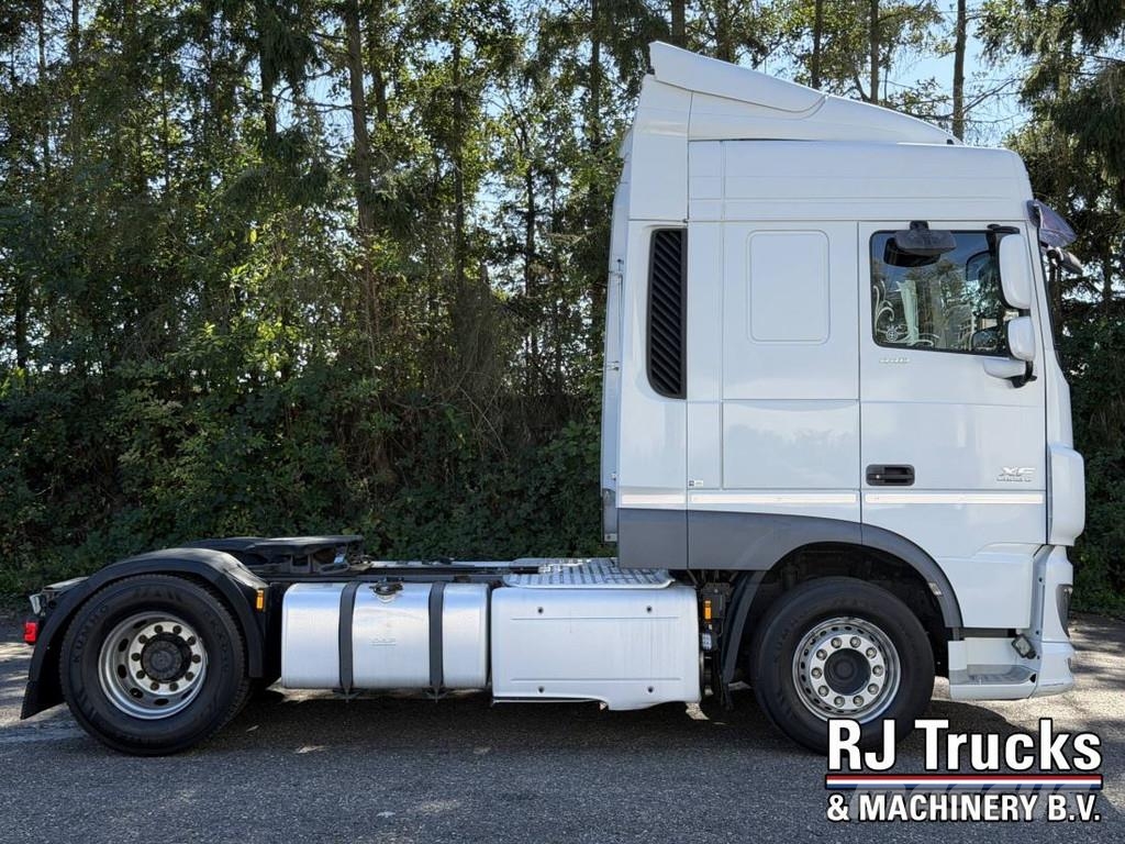 DAF XF 440 FT Spacecab - ACC | 2x Tank | 2x Bed | NL T Trekkvogner