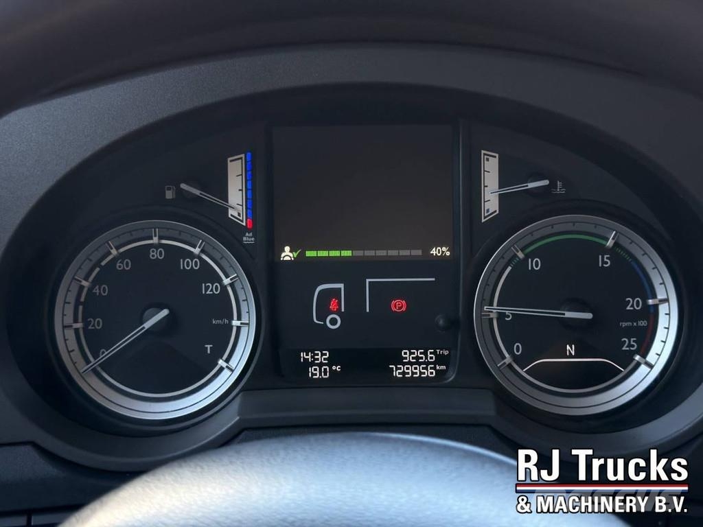 DAF XF 440 FT Spacecab - ACC | 2x Tank | 2x Bed | NL T Trekkvogner