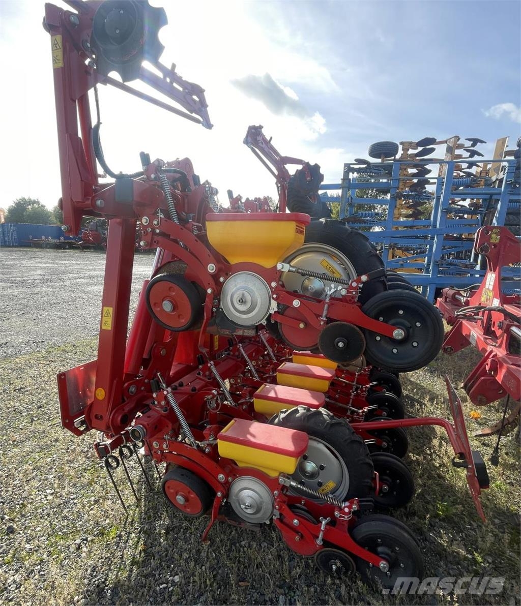 Grimme Matrix 1200 Natančne sejalnice