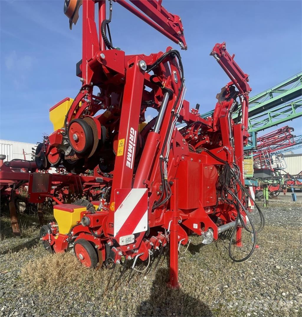 Grimme Matrix 1200 Natančne sejalnice