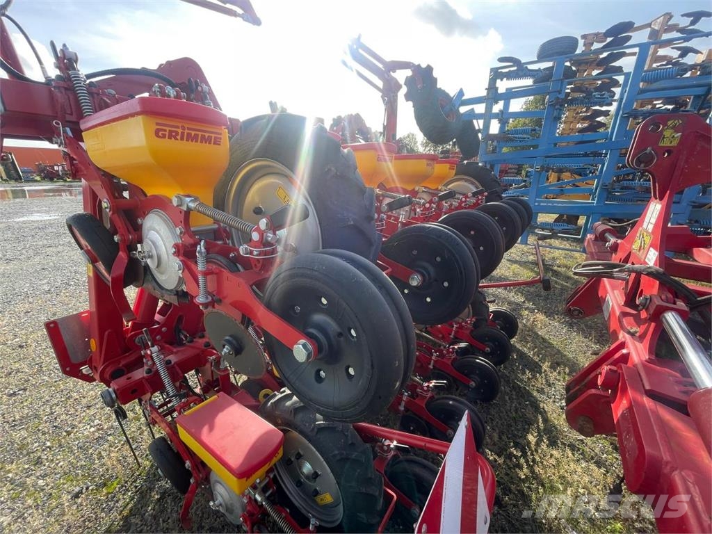 Grimme Matrix 1200 Natančne sejalnice