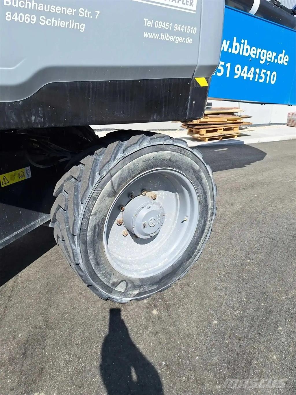 Genie ZX 135/70 Leddede bomlifter