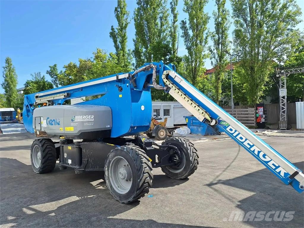 Genie ZX 135/70 Leddede bomlifter