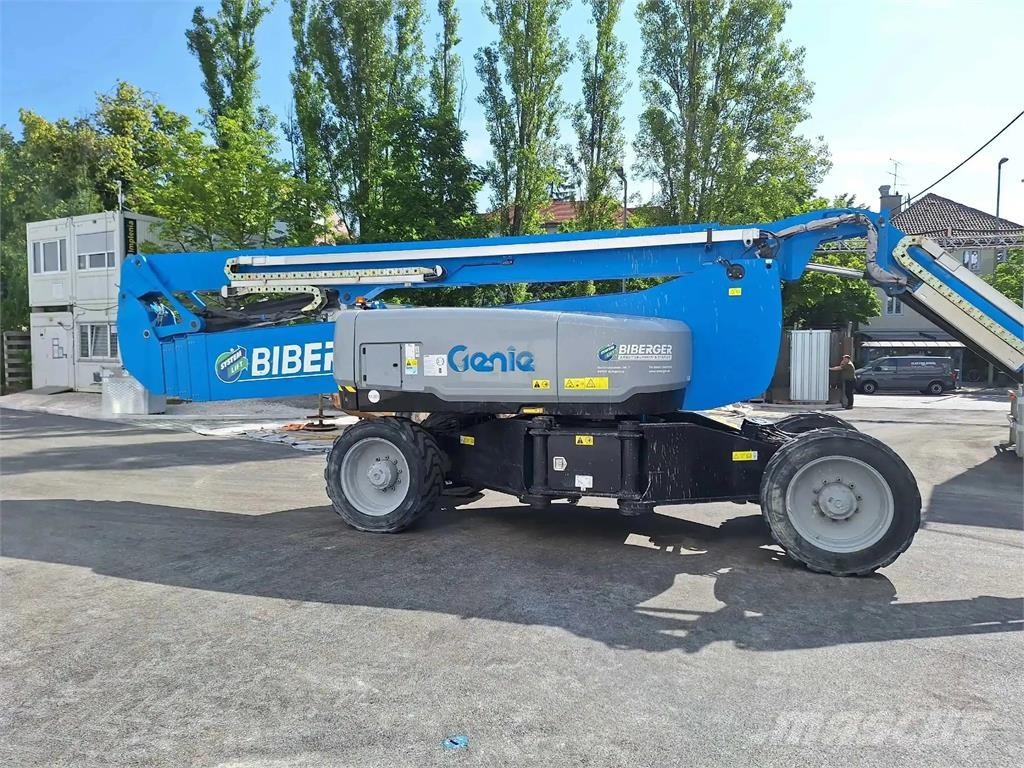 Genie ZX 135/70 Leddede bomlifter