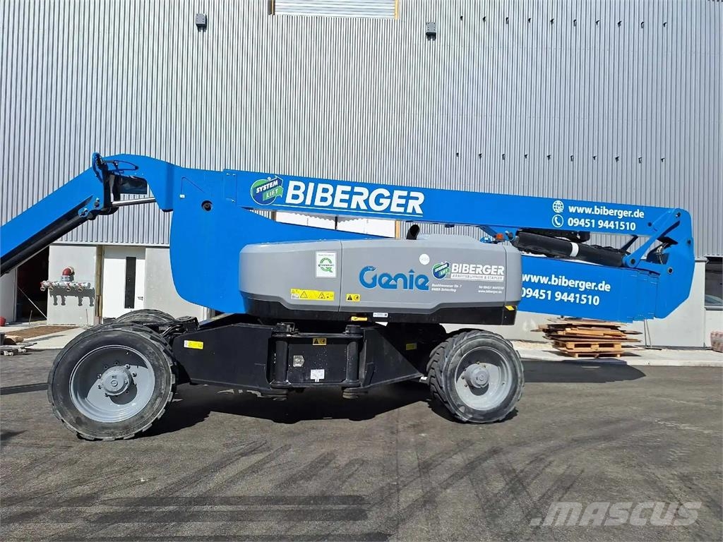 Genie ZX 135/70 Leddede bomlifter