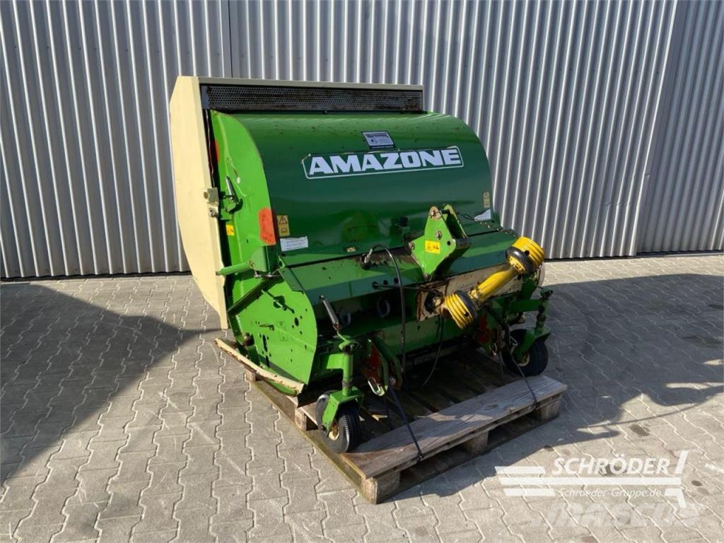 Amazone GRASSHOPPER GH 02 135 Кондиционери за косачки