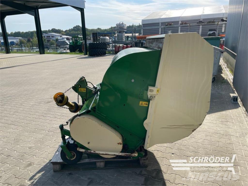 Amazone GRASSHOPPER GH 02 135 Кондиционери за косачки