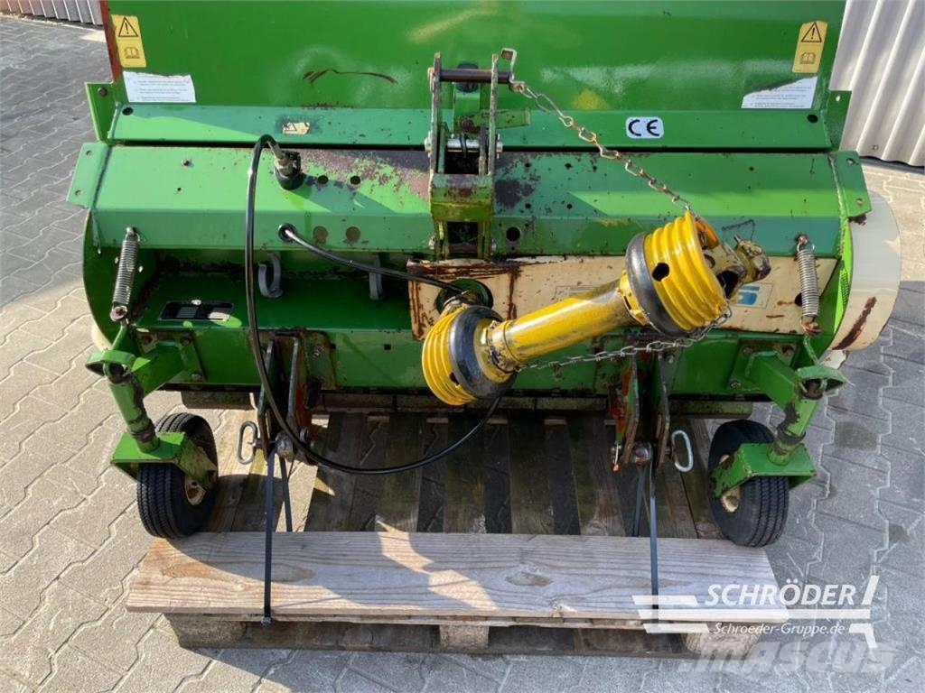 Amazone GRASSHOPPER GH 02 135 Кондиционери за косачки