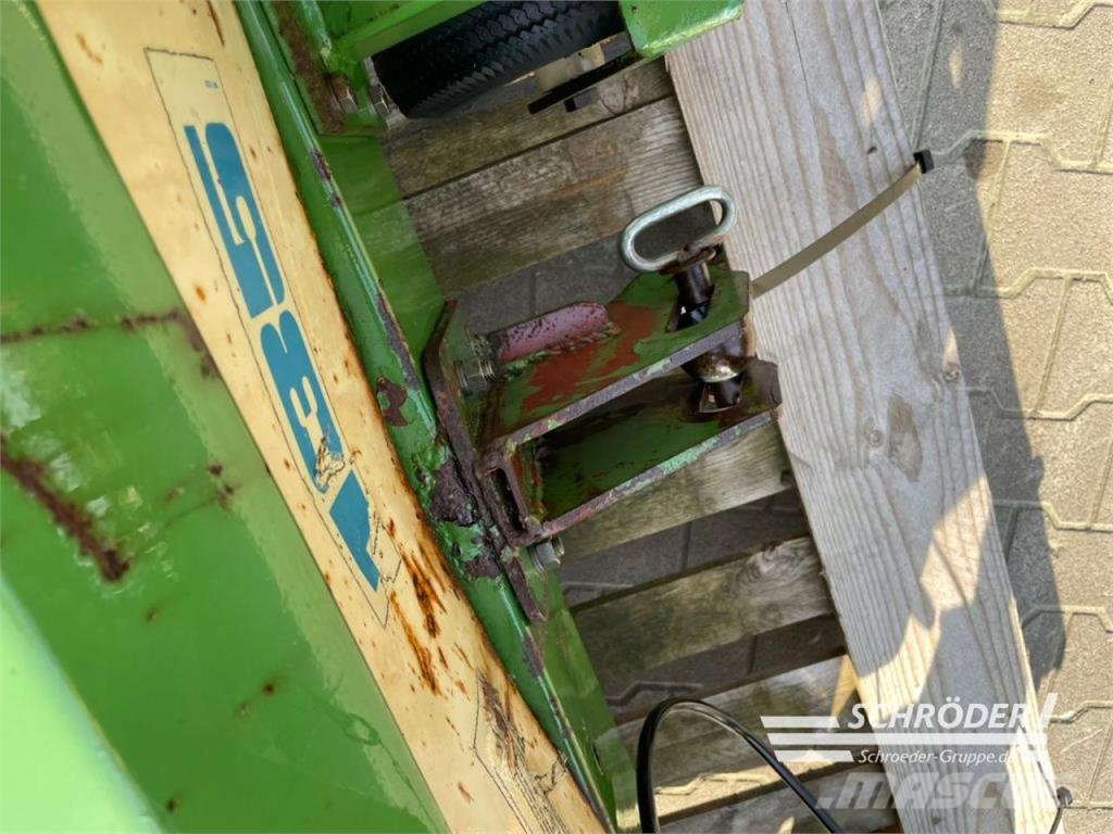 Amazone GRASSHOPPER GH 02 135 Кондиционери за косачки