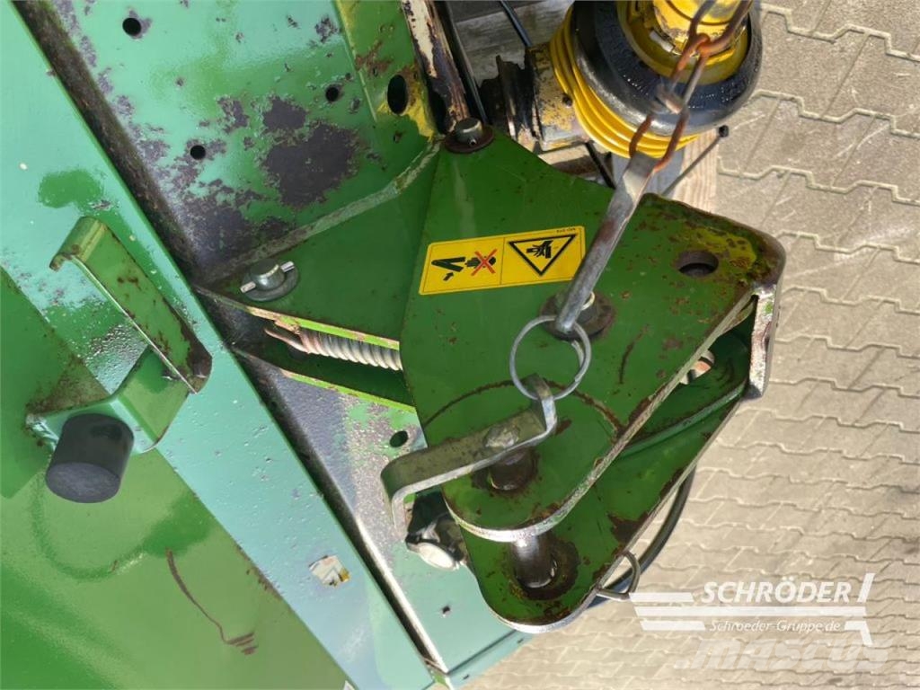 Amazone GRASSHOPPER GH 02 135 Кондиционери за косачки