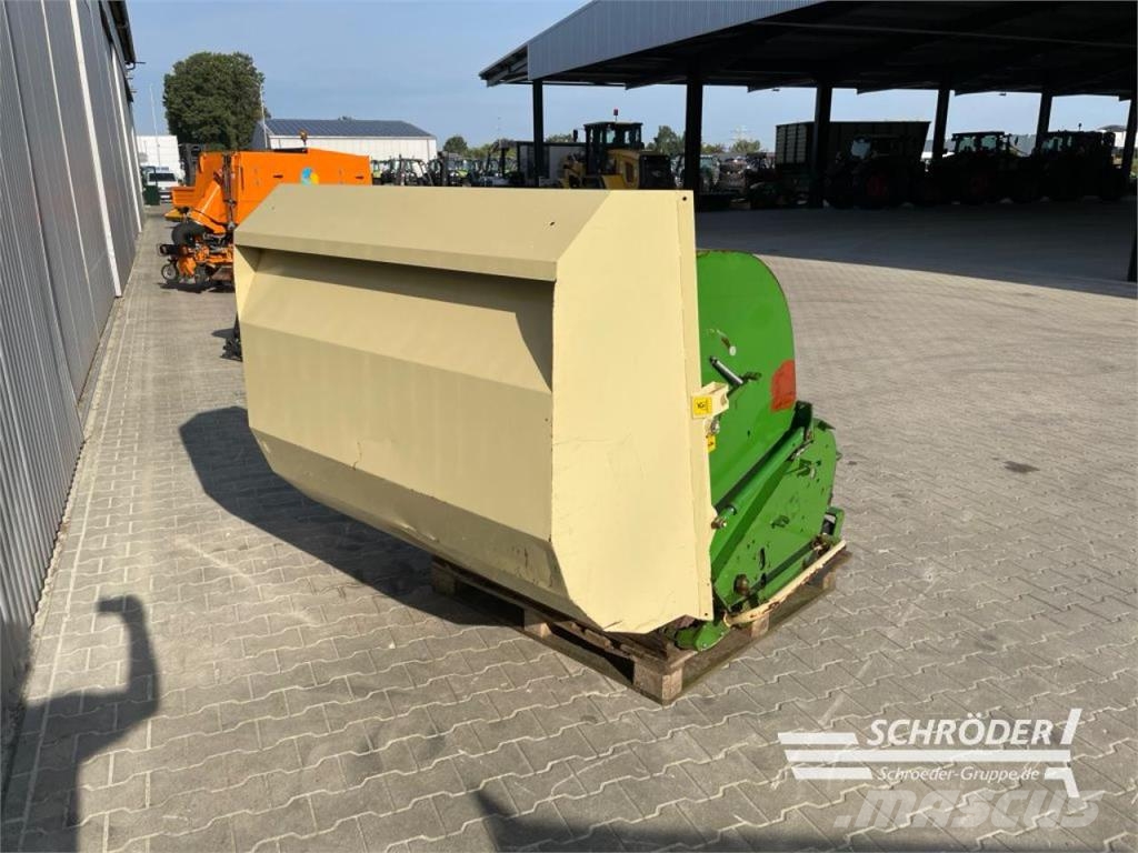 Amazone GRASSHOPPER GH 02 135 Кондиционери за косачки