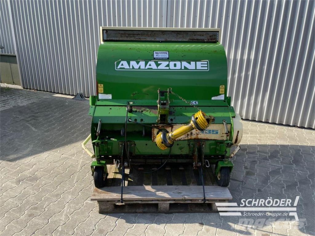 Amazone GRASSHOPPER GH 02 135 Кондиционери за косачки