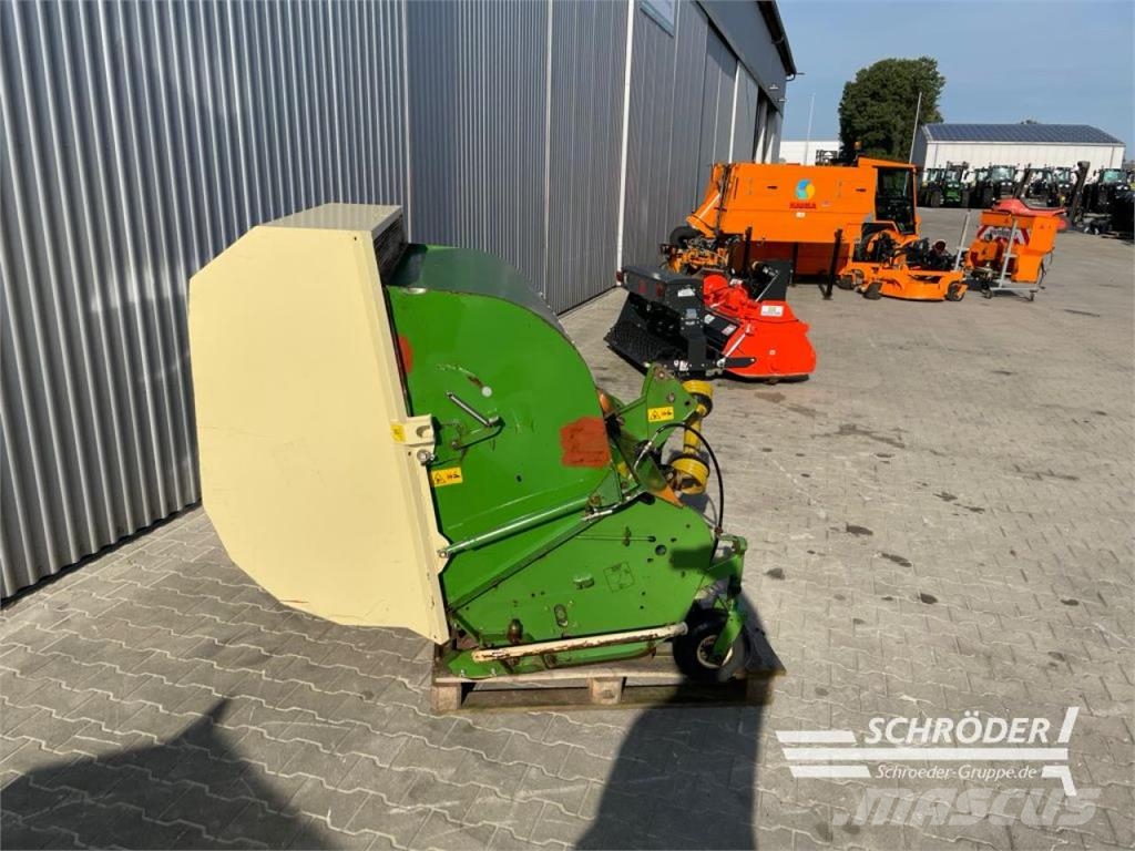 Amazone GRASSHOPPER GH 02 135 Кондиционери за косачки