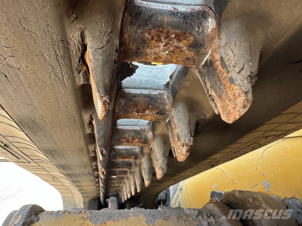 CAT 259D - Two-Speed Compact Track Loader 滑移装载机