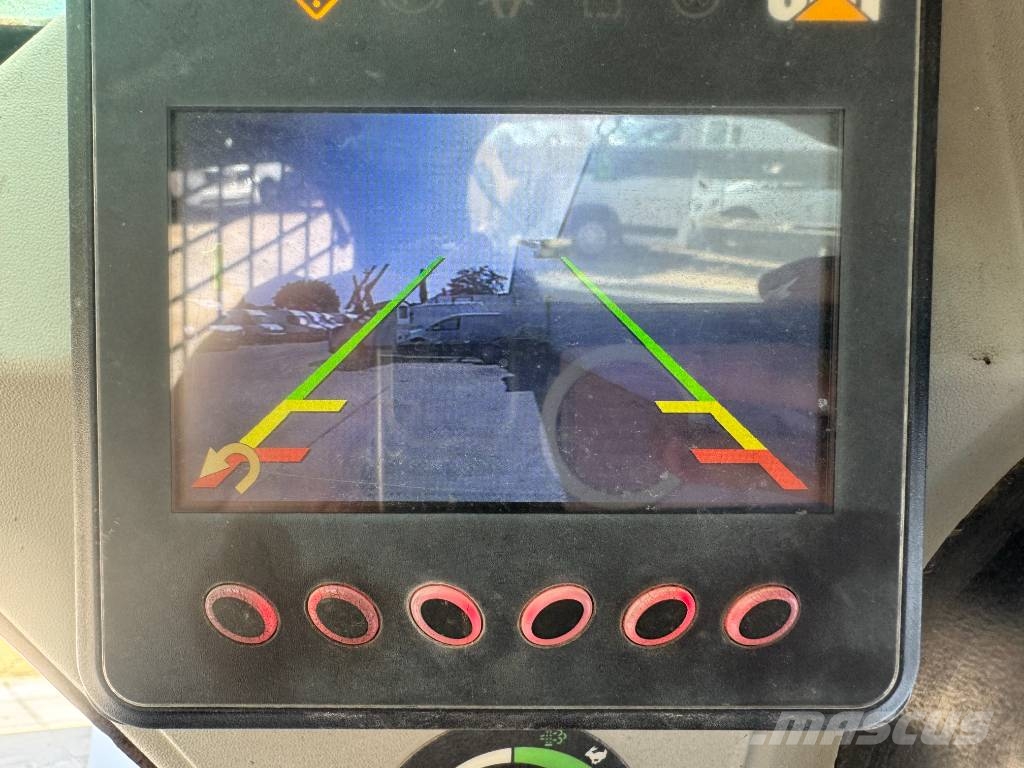CAT 259D - Two-Speed Compact Track Loader 滑移装载机