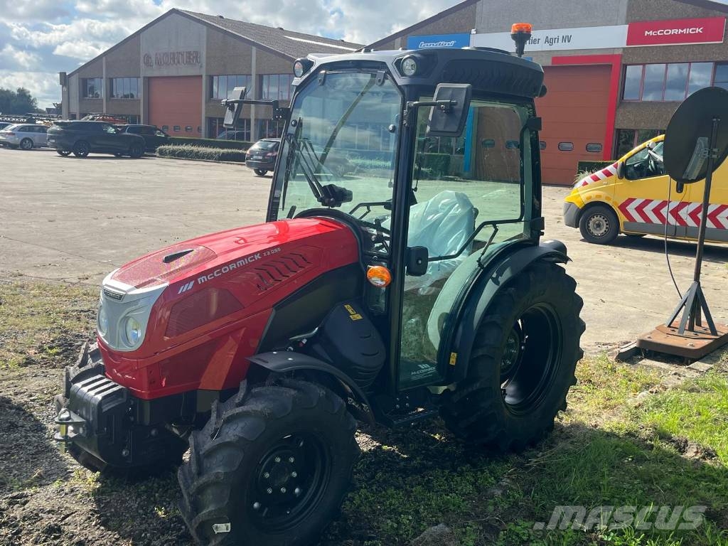 McCormick X 2.055 Tracteur