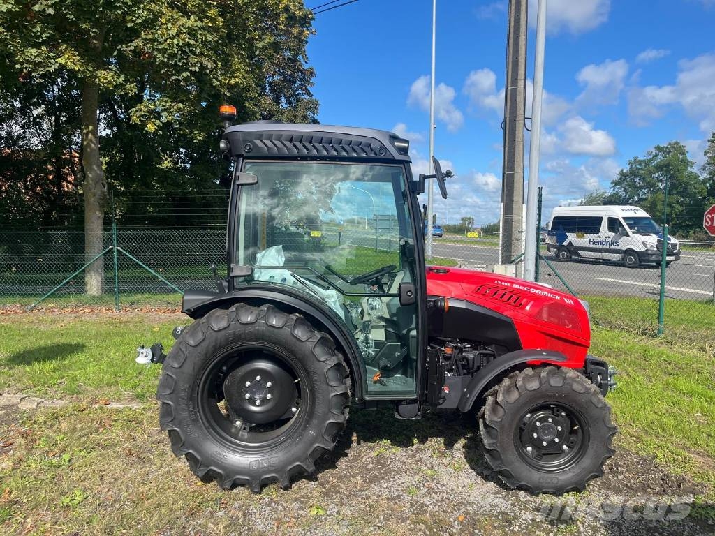 McCormick X 2.055 Tracteur