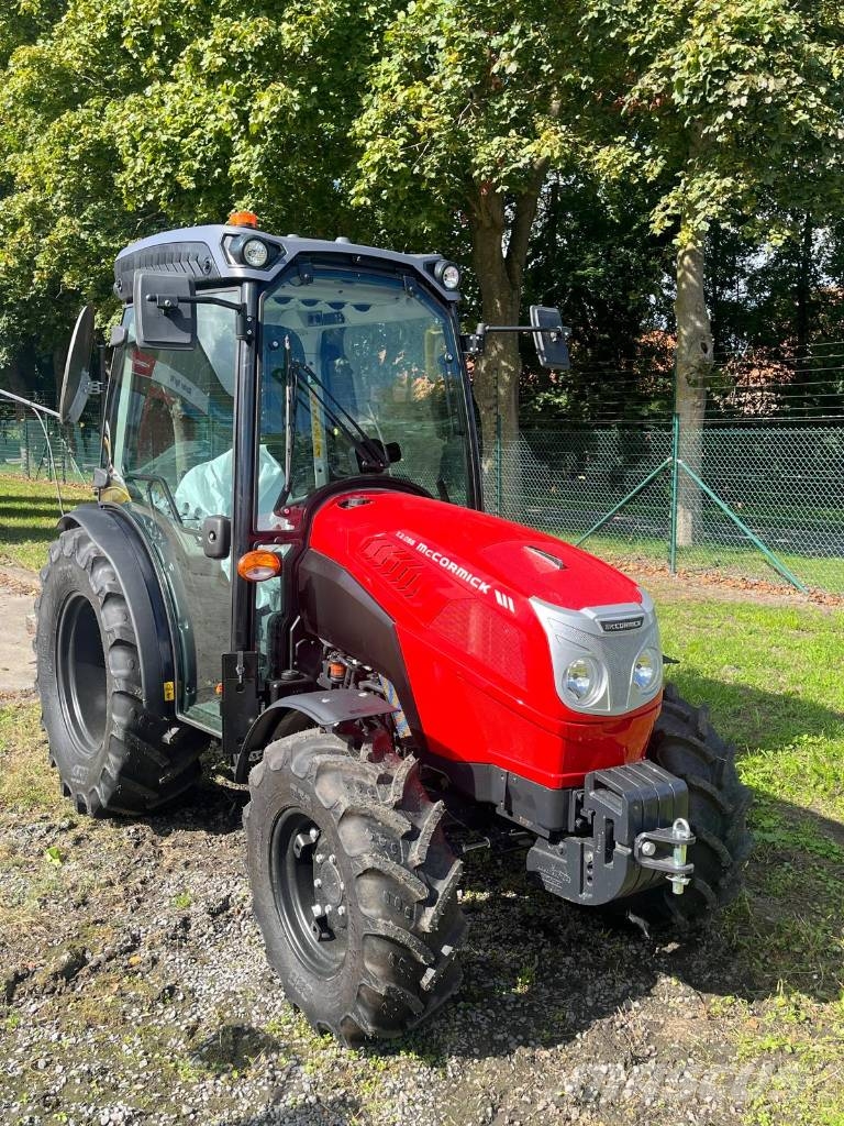 McCormick X 2.055 Tracteur