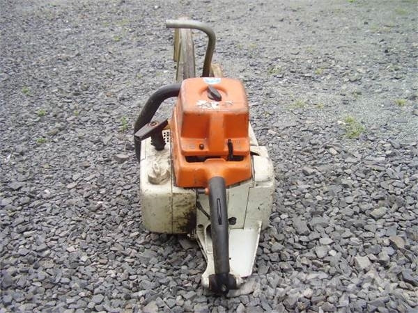 Stihl PIŁA SPALINOWA DO CIĘCIA 建筑机械-其他