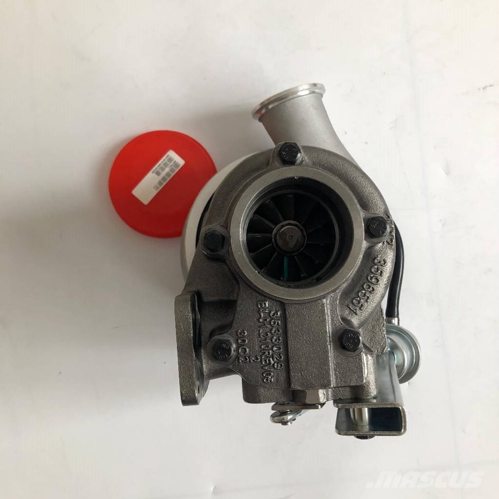 Cummins Turbo 4955158 4039043 4039044 4039631 Silniki