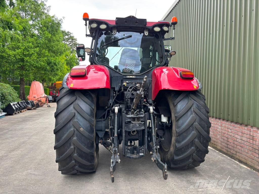 Case IH Puma 200 CVX Τρακτέρ