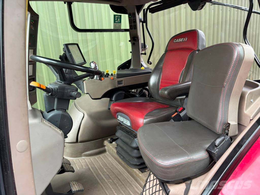 Case IH Puma 200 CVX Τρακτέρ