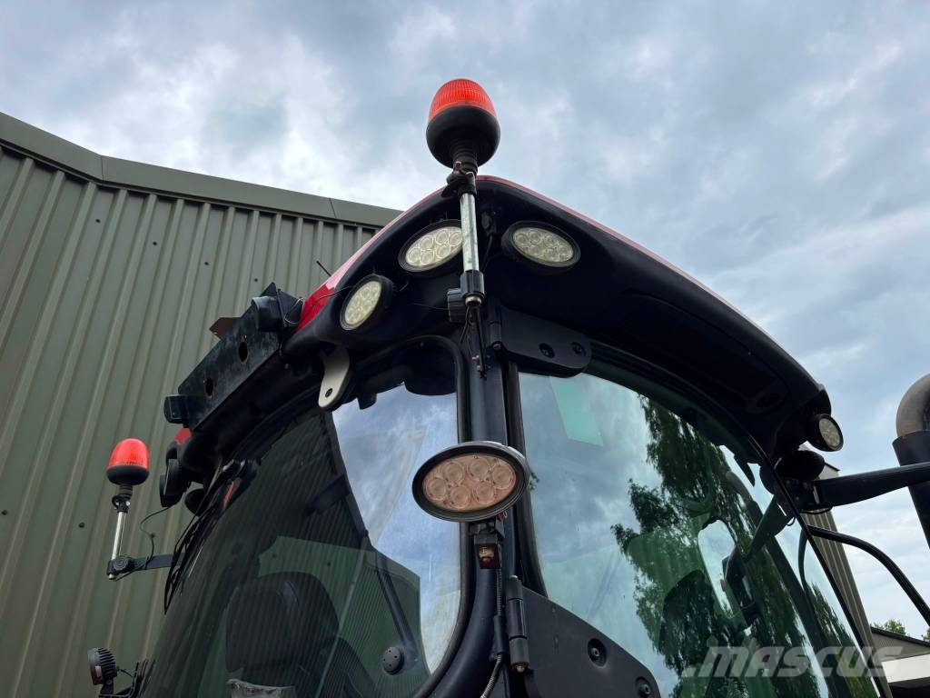 Case IH Puma 200 CVX Τρακτέρ