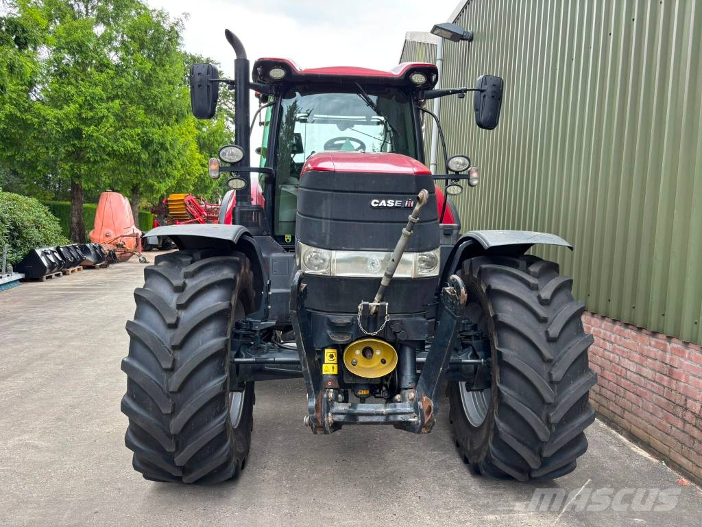 Case IH Puma 200 CVX Τρακτέρ