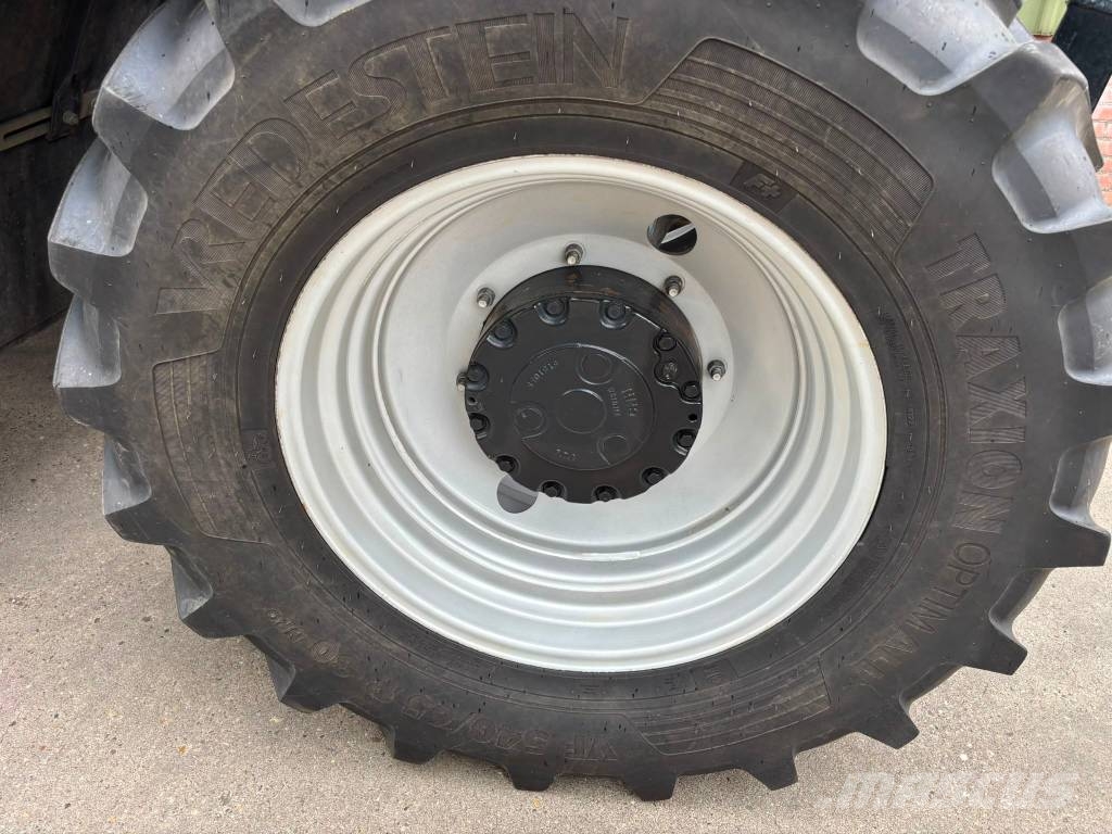 Case IH Puma 200 CVX Τρακτέρ