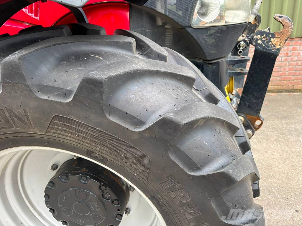 Case IH Puma 200 CVX Τρακτέρ
