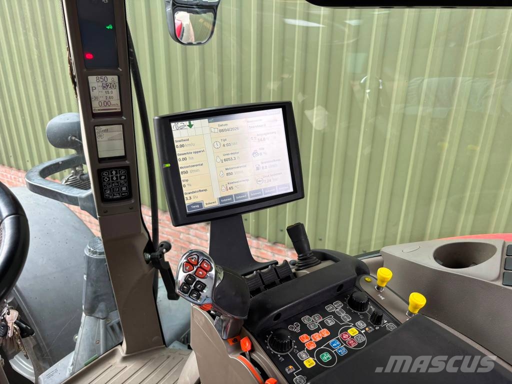 Case IH Puma 200 CVX Τρακτέρ