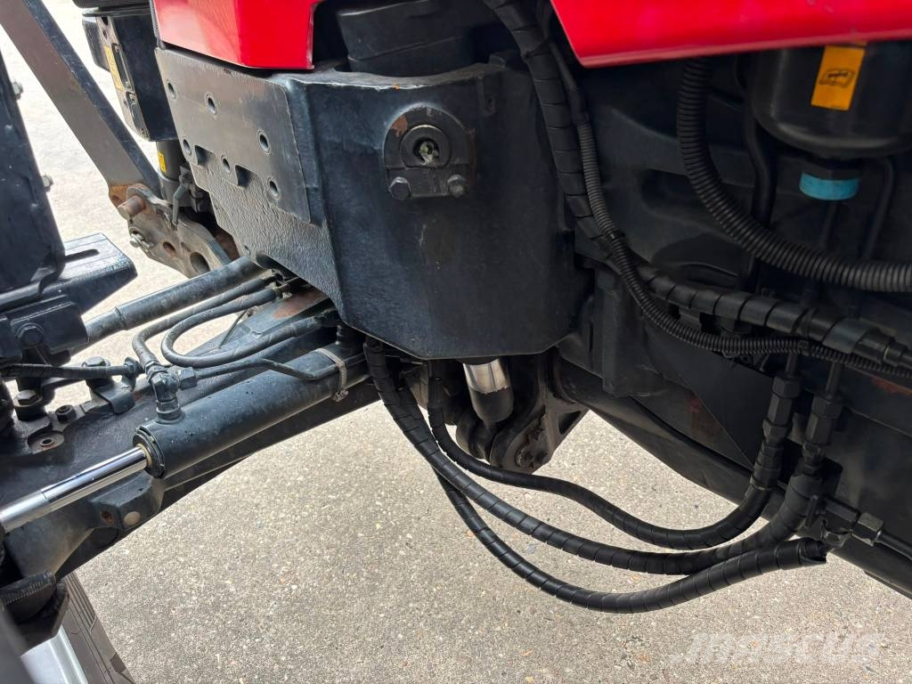 Case IH Puma 200 CVX Τρακτέρ