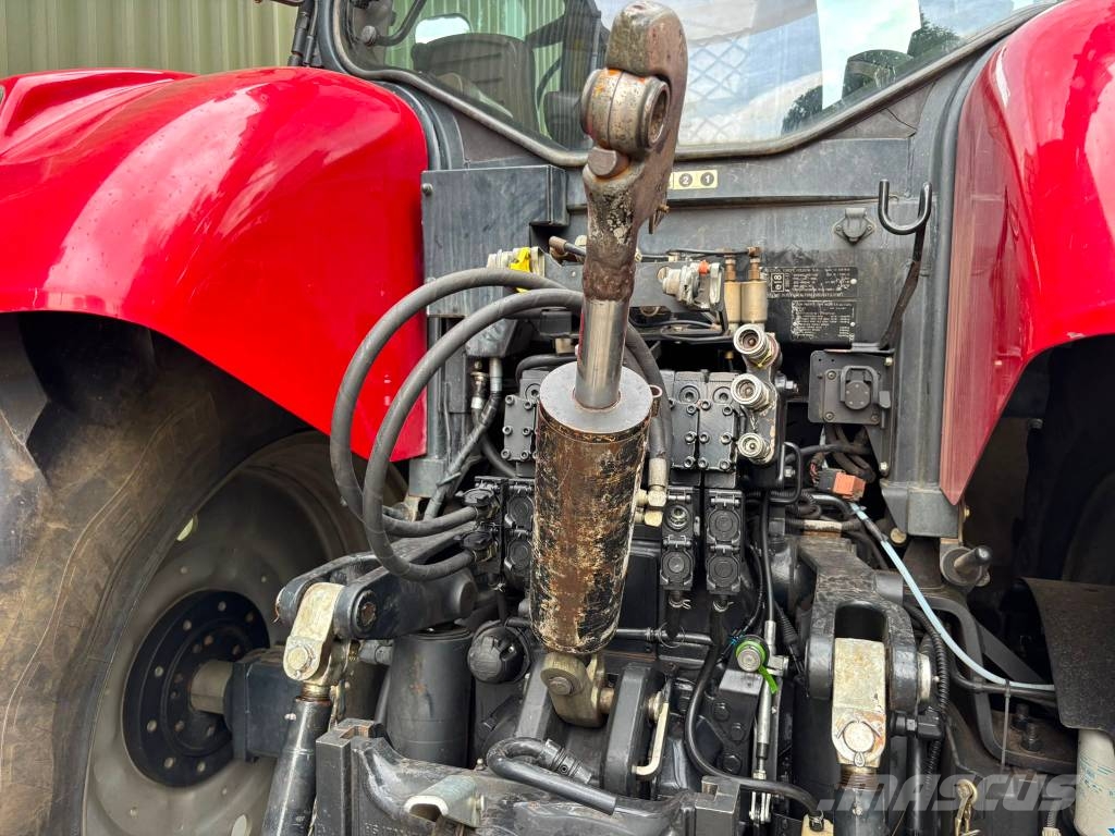 Case IH Puma 200 CVX Τρακτέρ