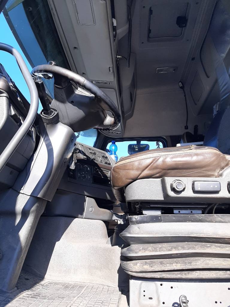 Volvo FH 16 Puuautot