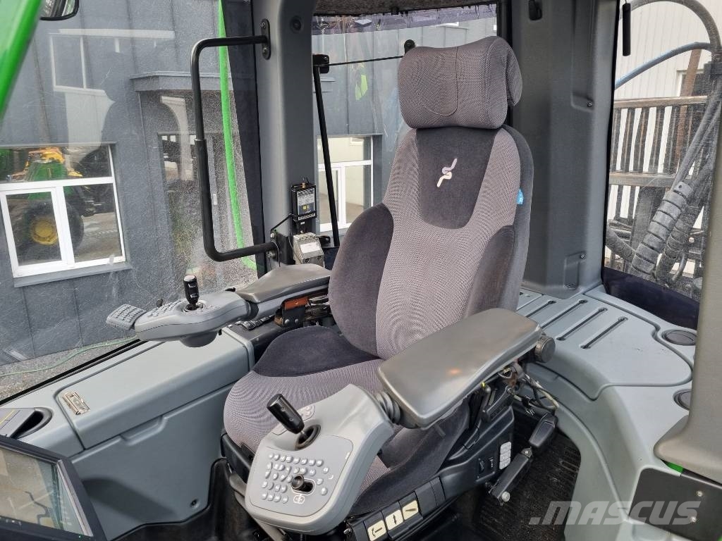 John Deere 1210 E IT 4 Autocargadoras