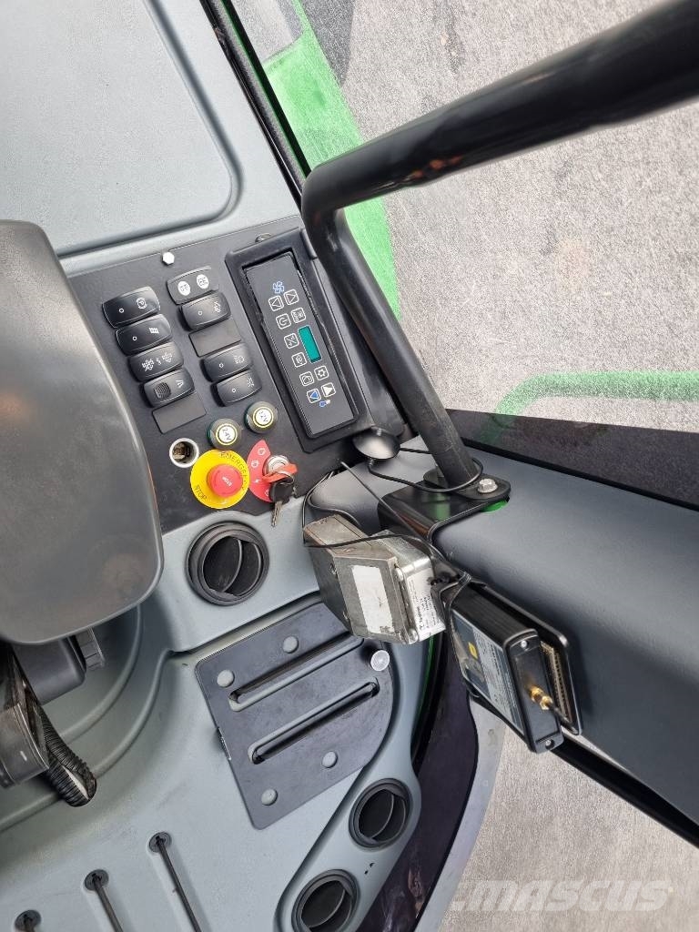 John Deere 1210 E IT 4 Autocargadoras