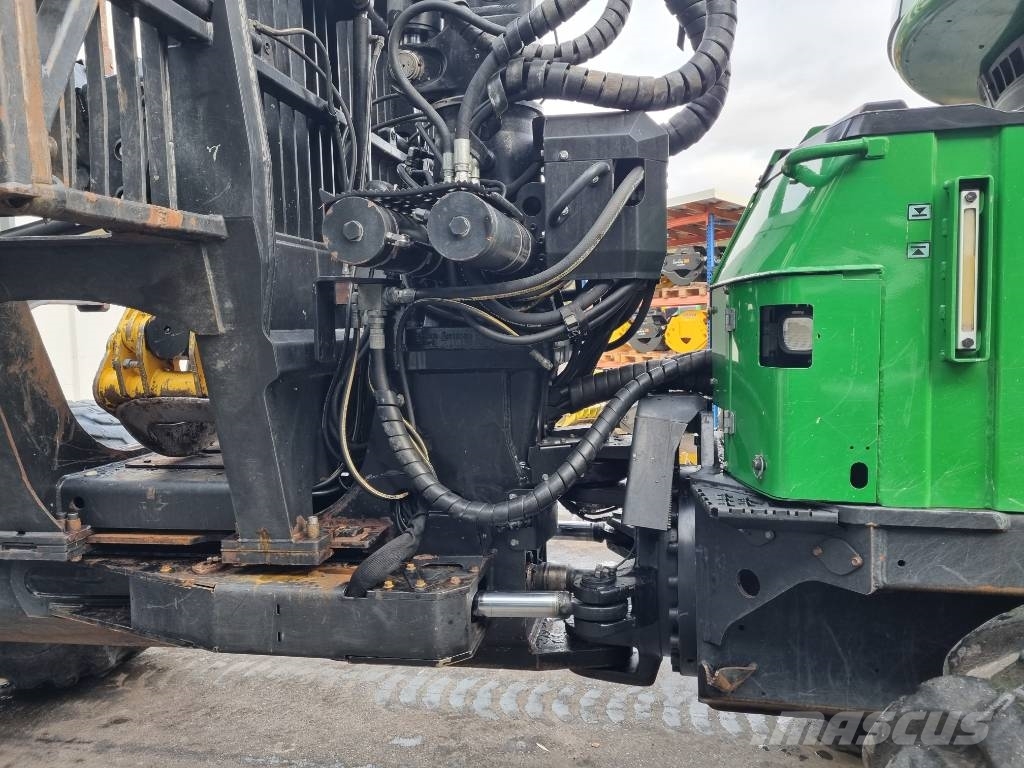 John Deere 1210 E IT 4 Autocargadoras
