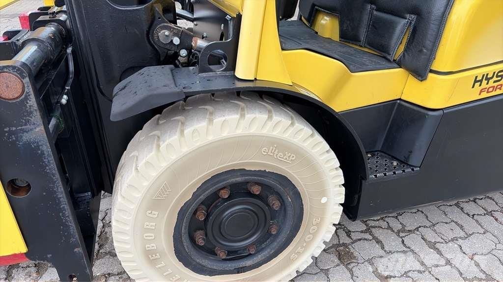 Hyster H5.0FT LPG Інше