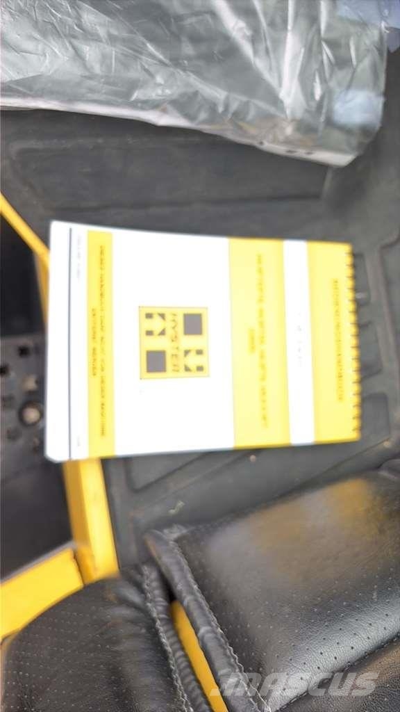 Hyster H5.0FT LPG Інше