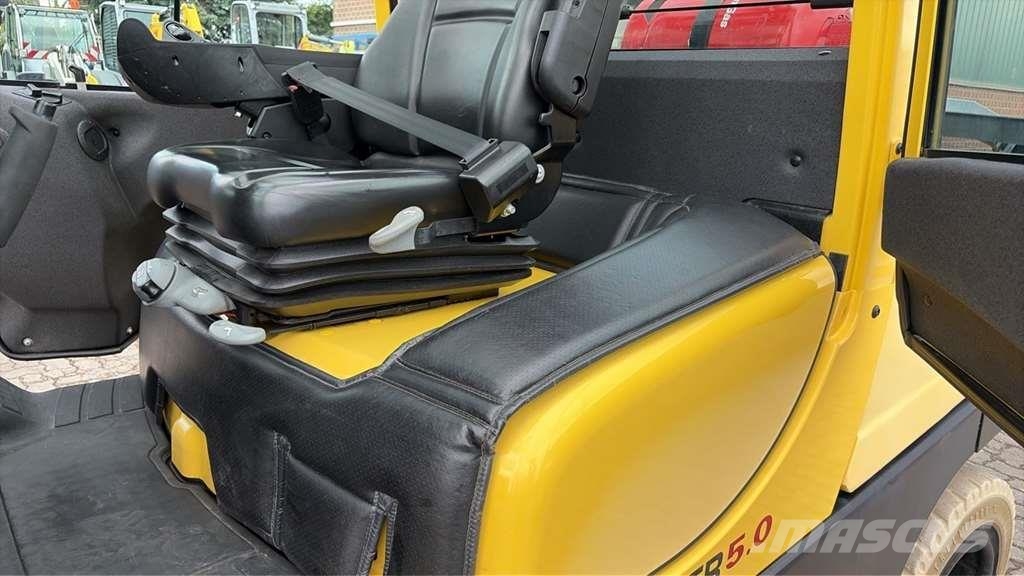 Hyster H5.0FT LPG Інше