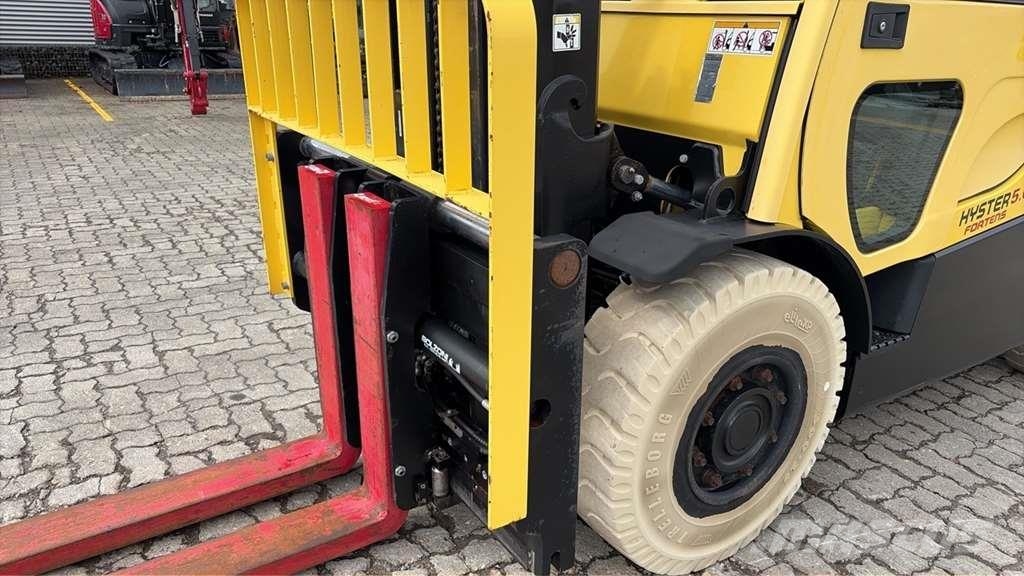 Hyster H5.0FT LPG Інше