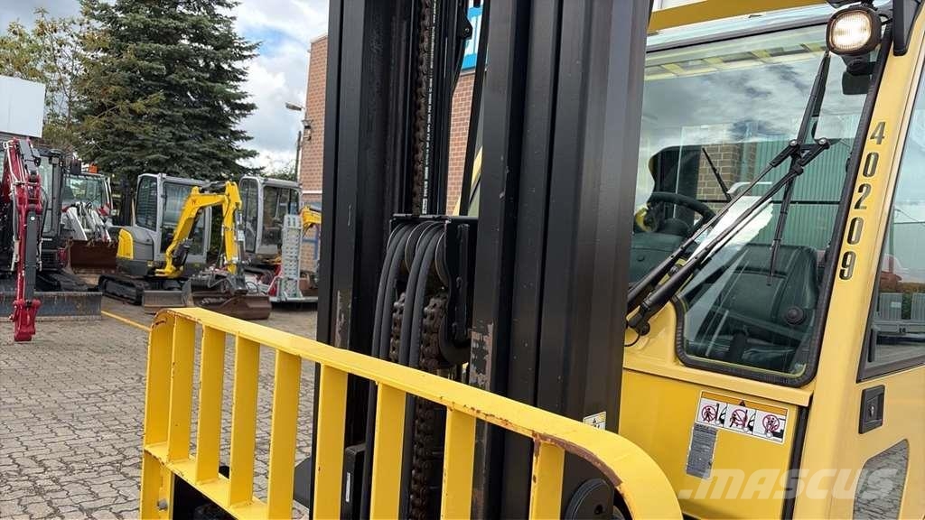 Hyster H5.0FT LPG Інше