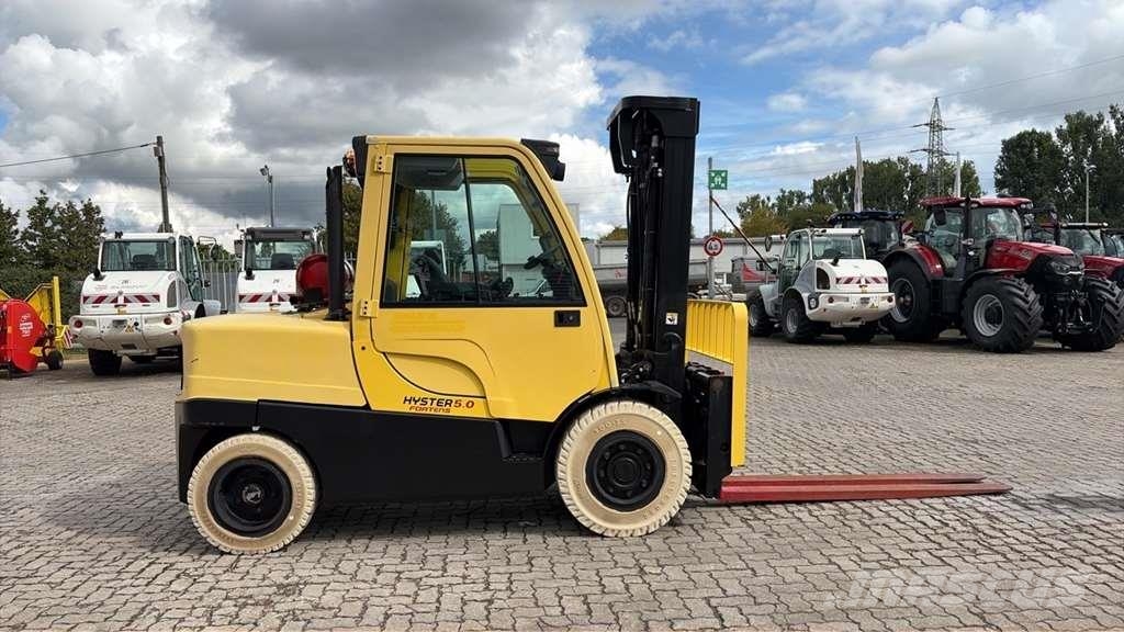 Hyster H5.0FT LPG Інше
