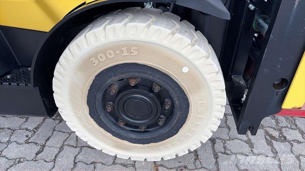Hyster H5.0FT LPG Інше