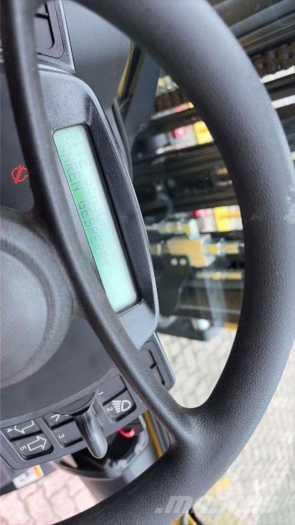 Hyster H5.0FT LPG Інше