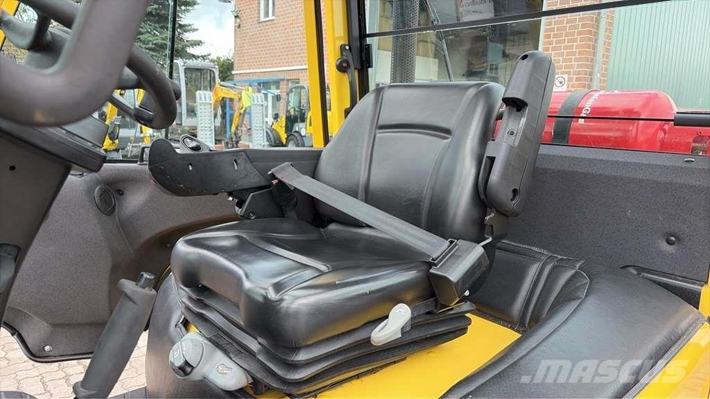 Hyster H5.0FT LPG Інше