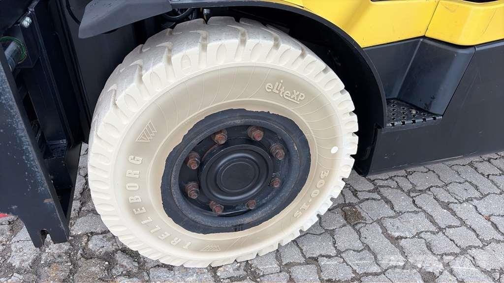 Hyster H5.0FT LPG Інше
