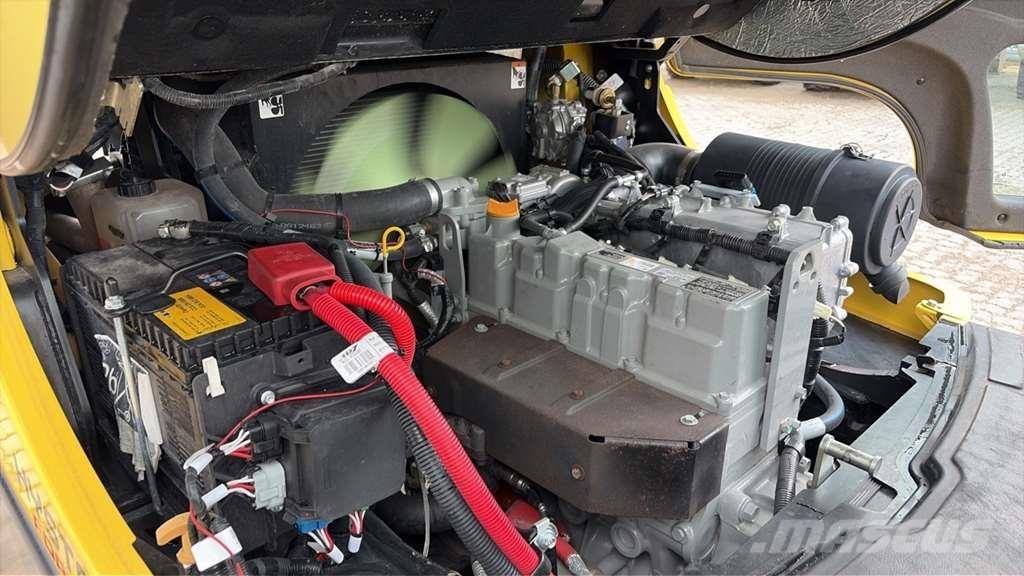 Hyster H5.0FT LPG Інше