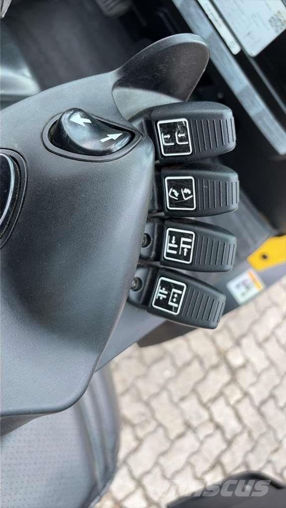 Hyster H5.0FT LPG Інше